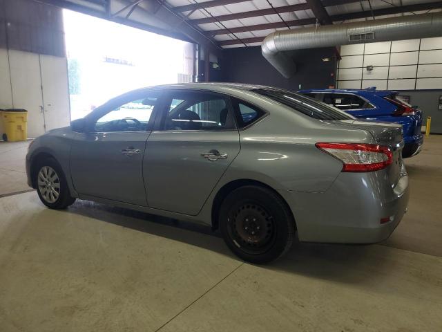 Sedans NISSAN SENTRA 2013 Silver