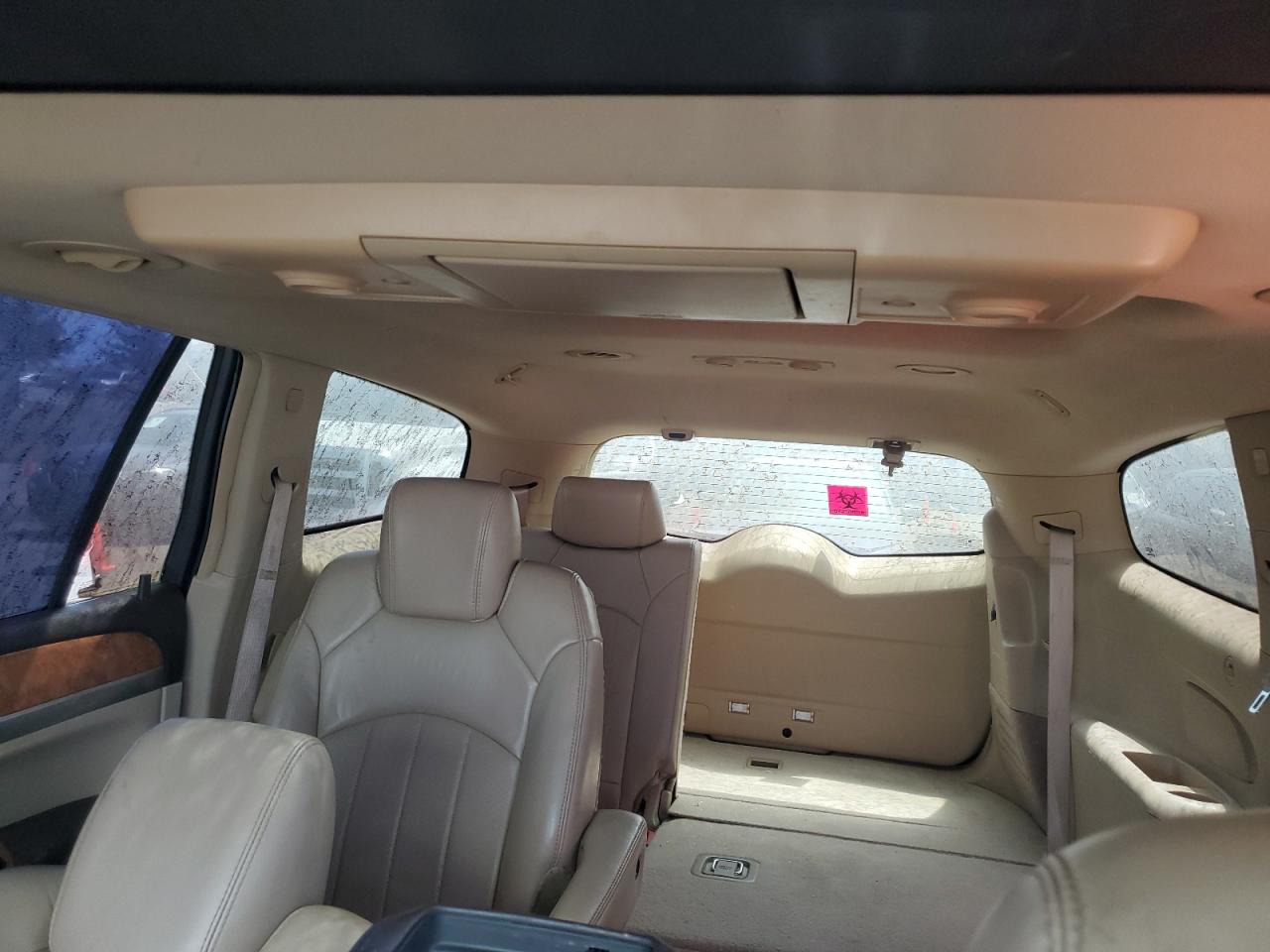 2009 Buick Enclave Cxl VIN: 5GAER23D79J202526 Lot: 64674205
