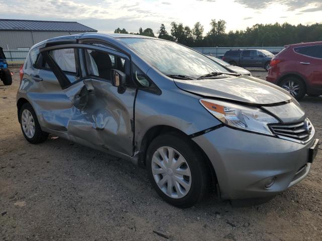  NISSAN VERSA 2015 Silver