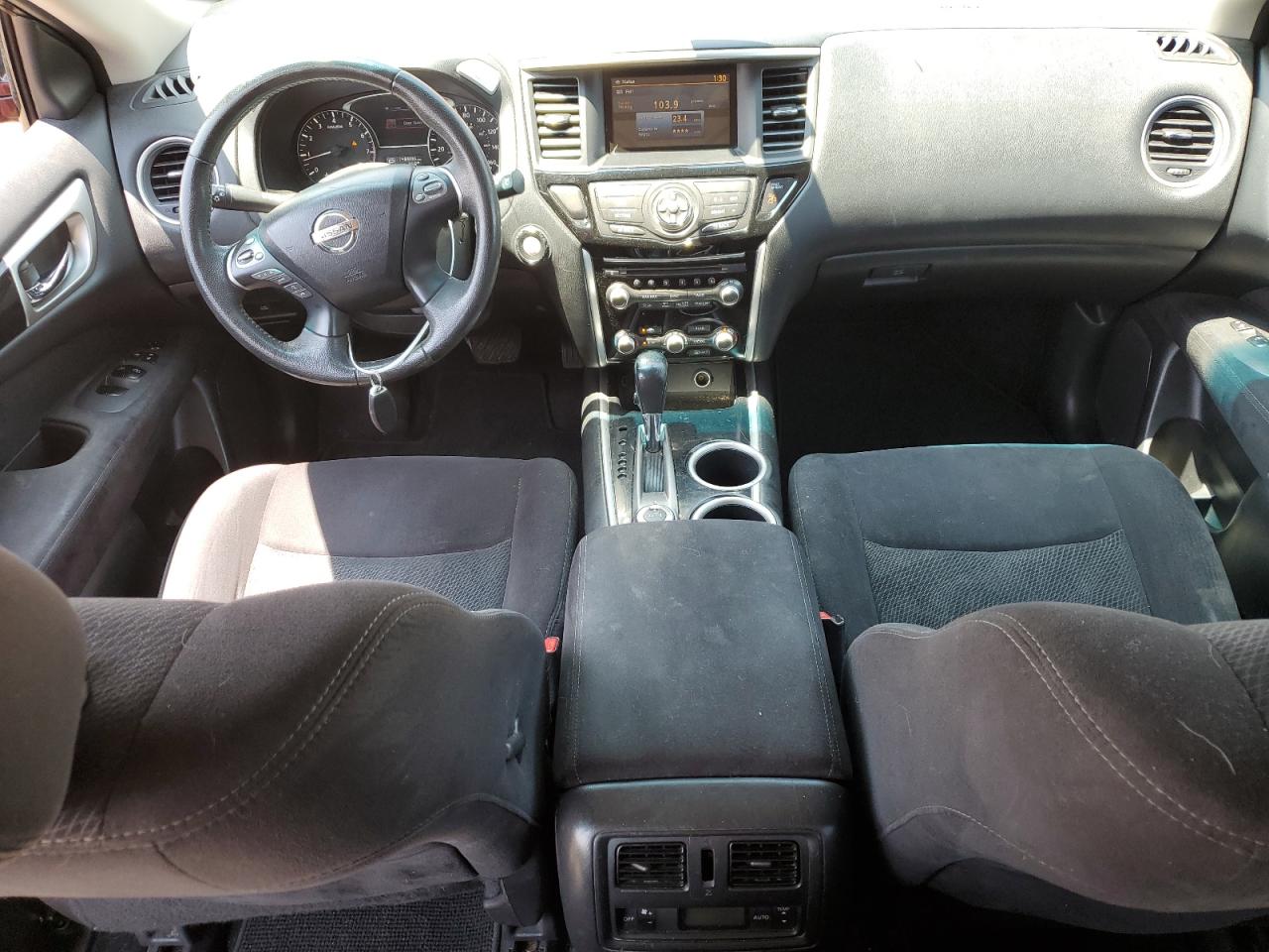 2013 Nissan Pathfinder S VIN: 5N1AR2MM7DC675296 Lot: 65537605