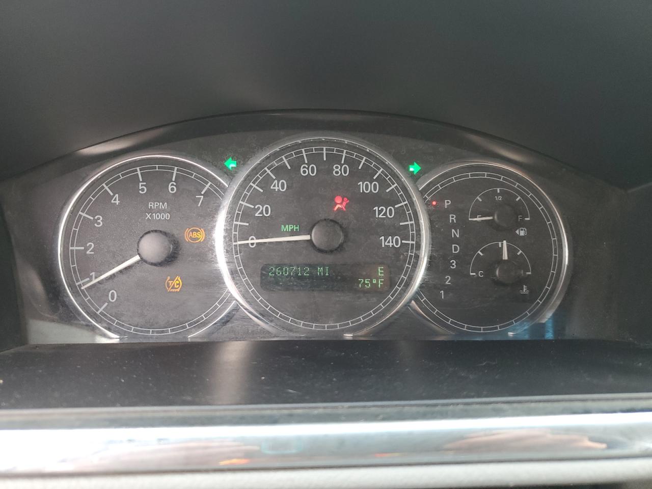 2006 Buick Lacrosse Cxl VIN: 2G4WD582061175116 Lot: 65412245