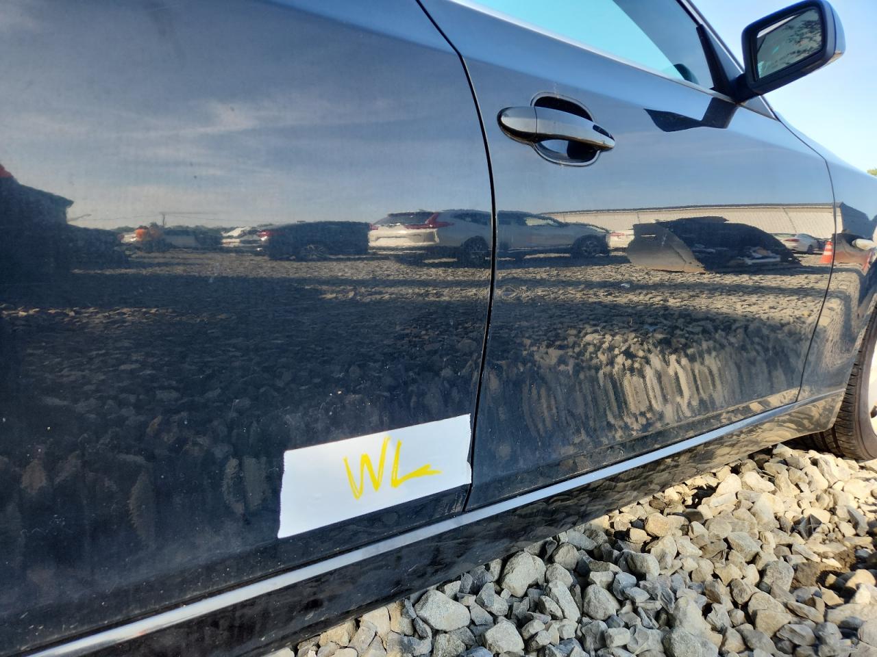 wbanv13508cz54307 WBANV13508CZ54307 2008 BMW 528 Xi