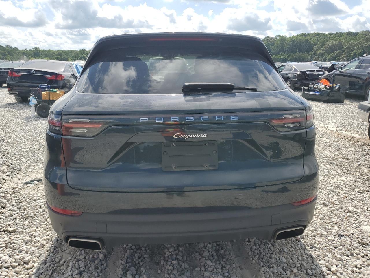 2021 Porsche Cayenne VIN: WP1AA2AY1MDA02273 Lot: 62570325