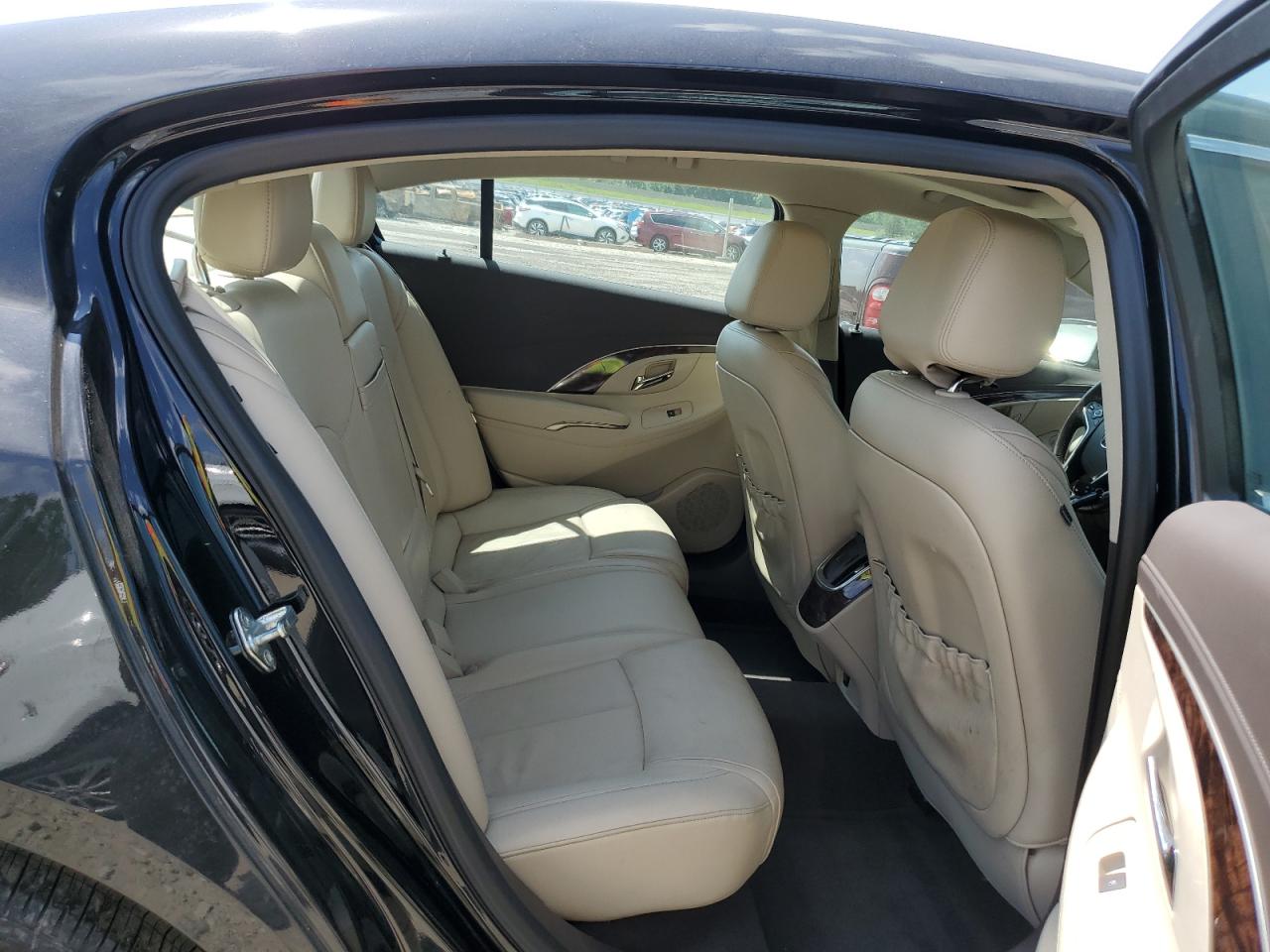 2016 Buick Lacrosse Sport Touring VIN: 1G4G45G35GF267122 Lot: 86481815