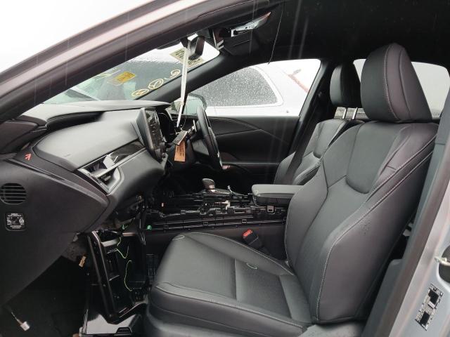 2023 LEXUS RX 350H PREMIUM + CVT 