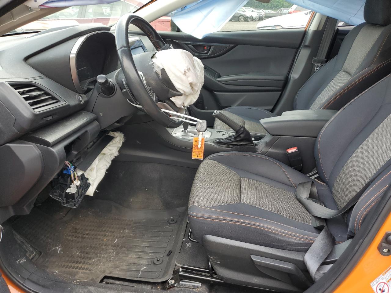 2018 Subaru Crosstrek Premium VIN: JF2GTADC1J8316379 Lot: 63738725