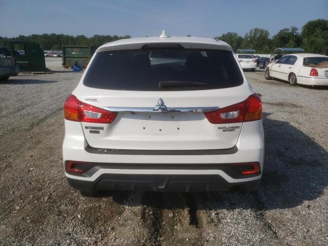  MITSUBISHI OUTLANDER 2019 Белы