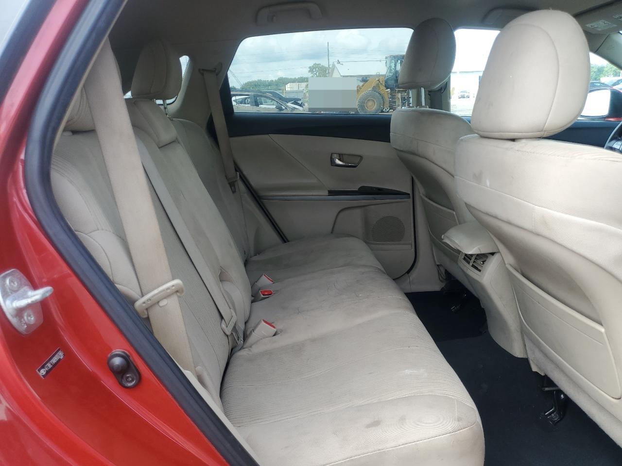 2009 Toyota Venza VIN: 4T3BE11A89U007665 Lot: 62653775