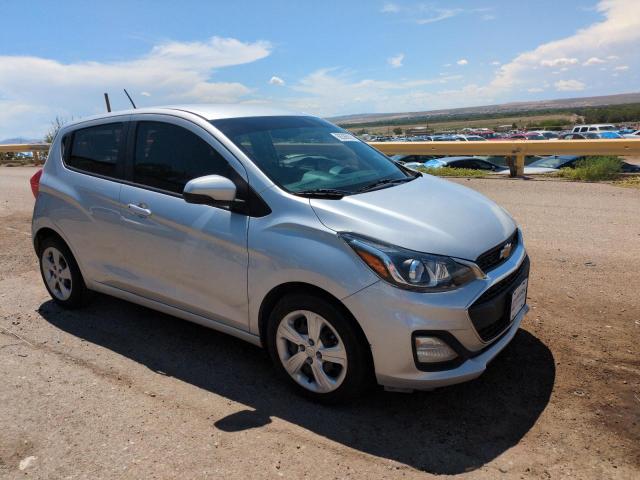  CHEVROLET SPARK 2022 Silver
