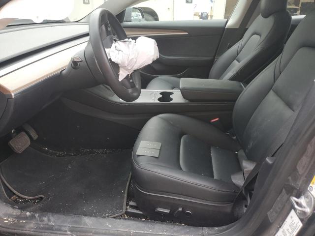  TESLA MODEL 3 2022 Szary