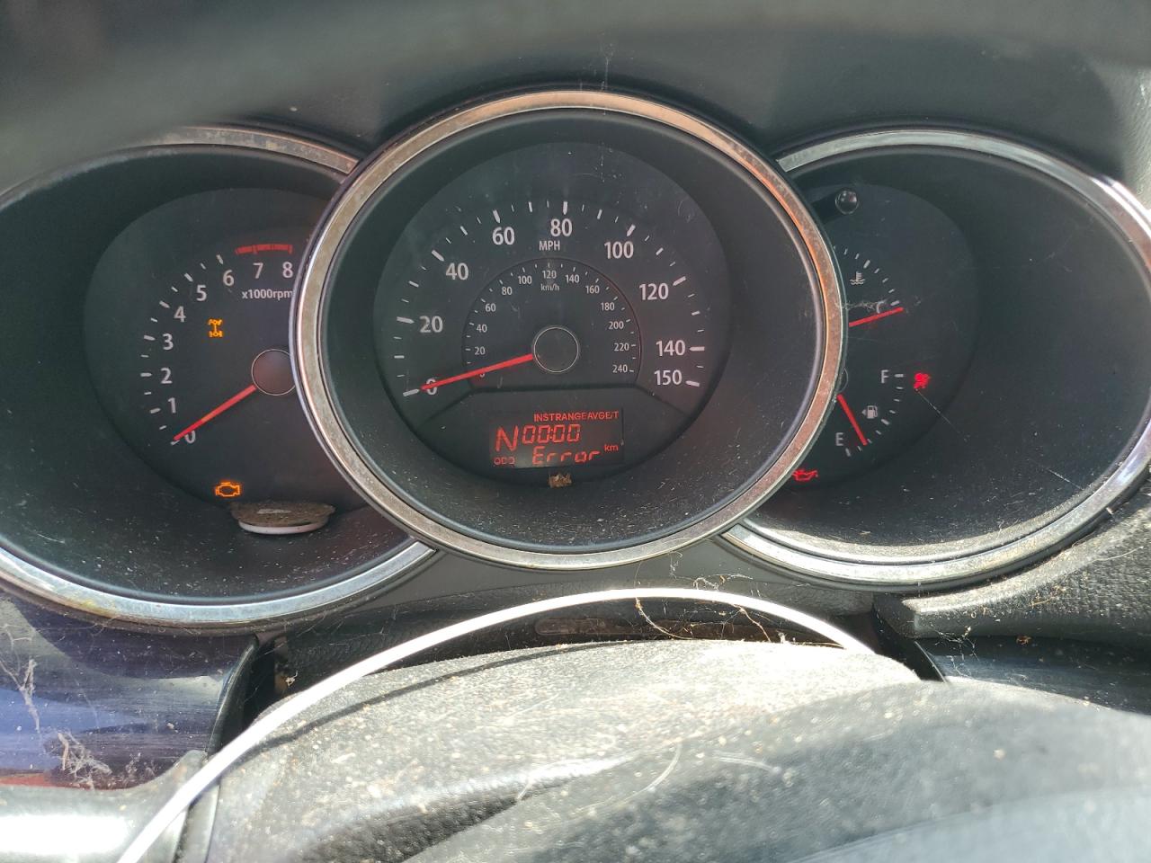 2012 Kia Sorento Base VIN: 5XYKT3A11CG199566 Lot: 63930785