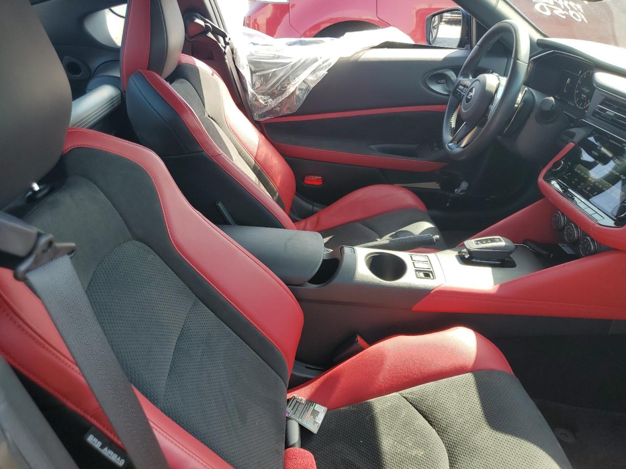 2024 Nissan Z Performance VIN: JN1BZ4BH6RM364070 Lot: 65761005