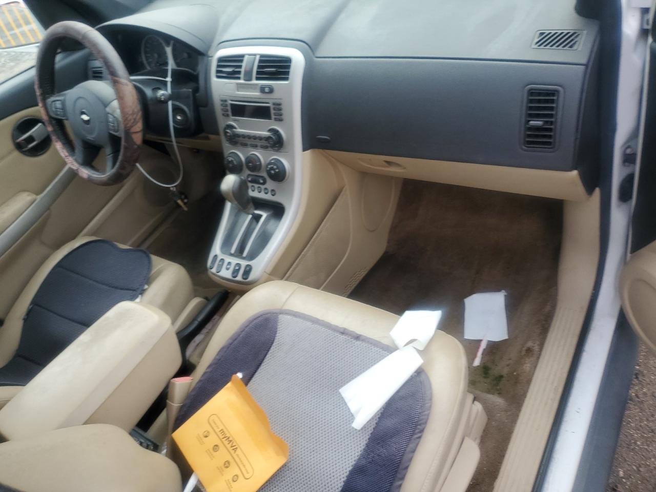 2006 Chevrolet Equinox Lt VIN: 2CNDL73F366129685 Lot: 64714665