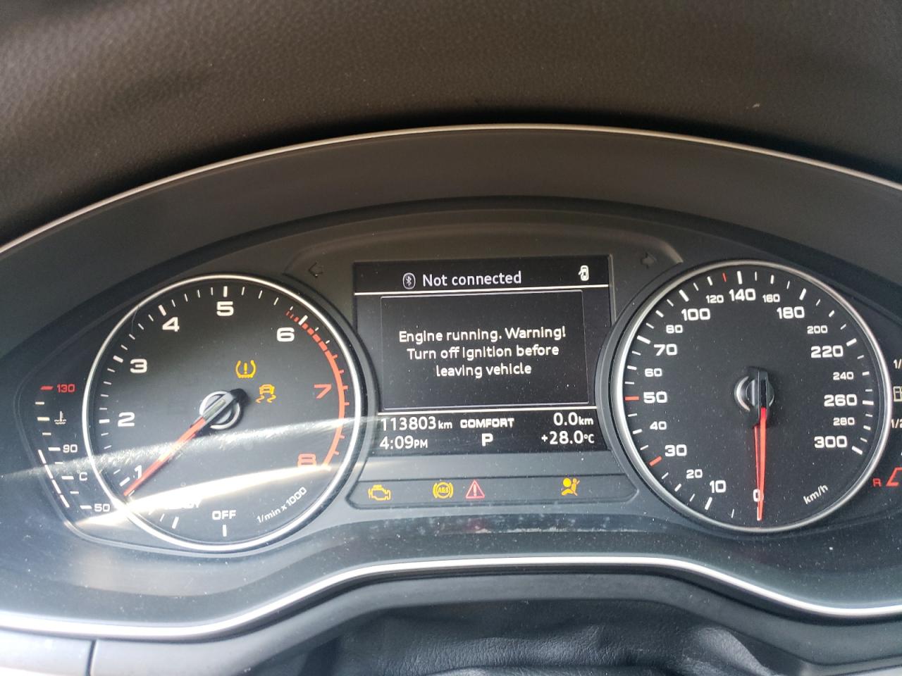 2019 Audi A4 Komfort VIN: WAUANAF40KN001920 Lot: 62855365
