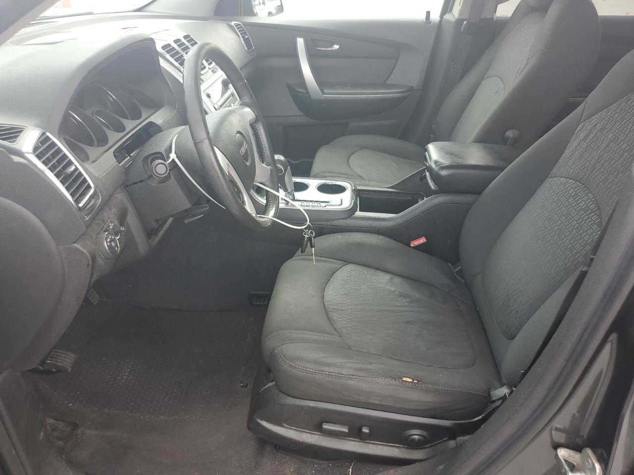 2012 GMC Acadia Sle VIN: 1GKKRPED2CJ382909 Lot: 65146565