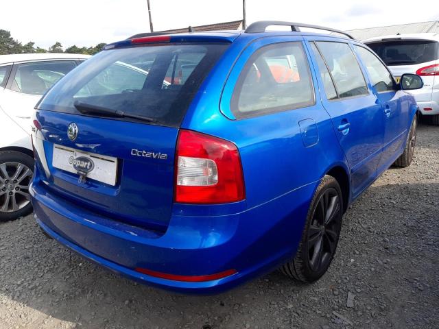2010 SKODA OCTAVIA VR