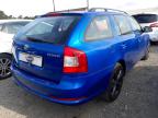 2010 SKODA OCTAVIA VR for sale at Copart WOLVERHAMPTON