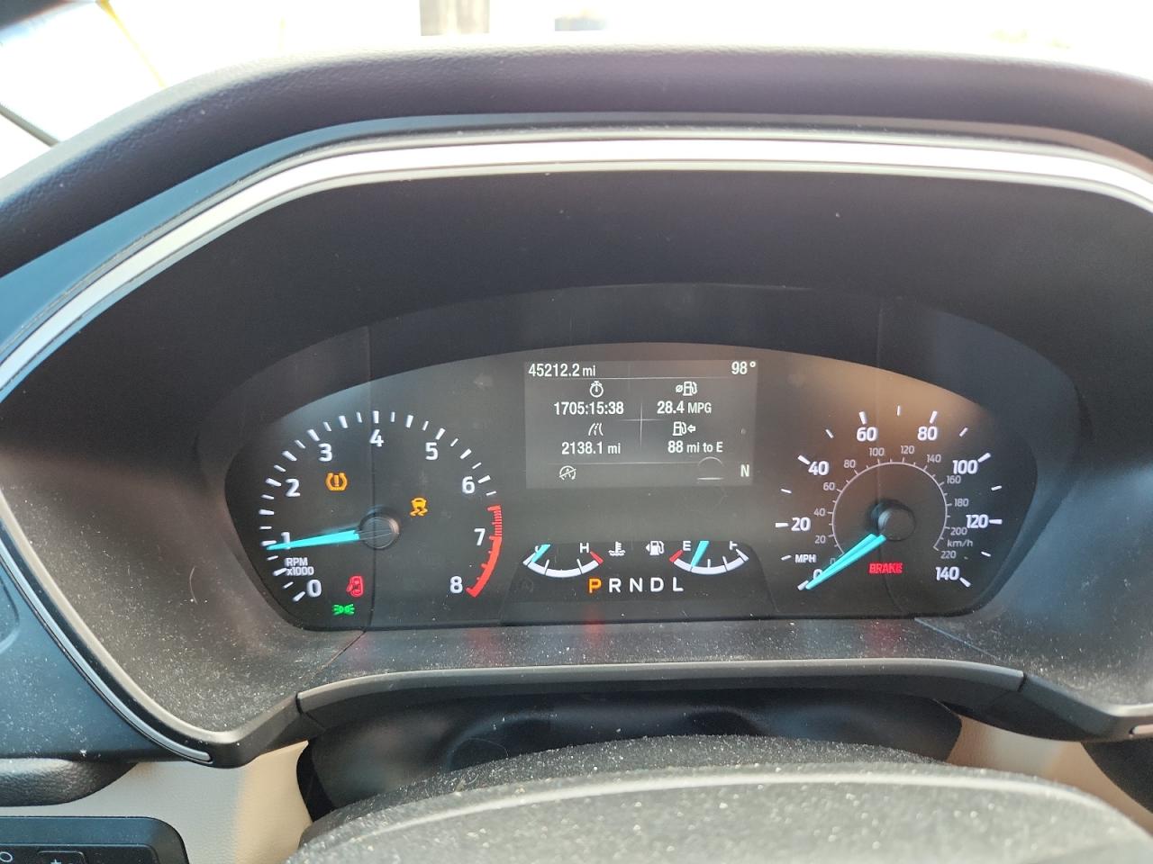 2021 Ford Escape Se VIN: 1FMCU0G66MUA31209 Lot: 64881775