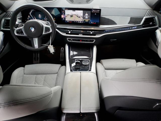  BMW X6 2024 White