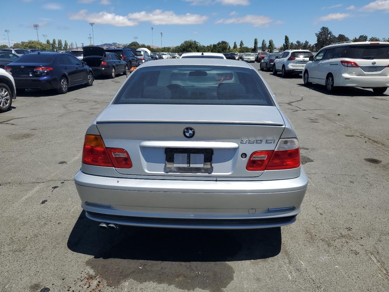 wbabn53471ju34690 WBABN53471JU34690 2001 BMW 330 Ci