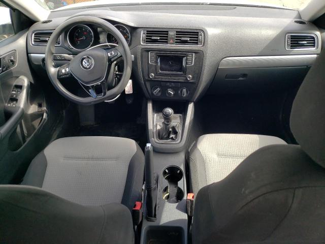  VOLKSWAGEN JETTA 2017 Biały