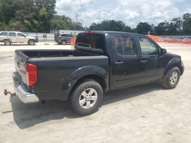  NISSAN FRONTIER 2013 Czarny
