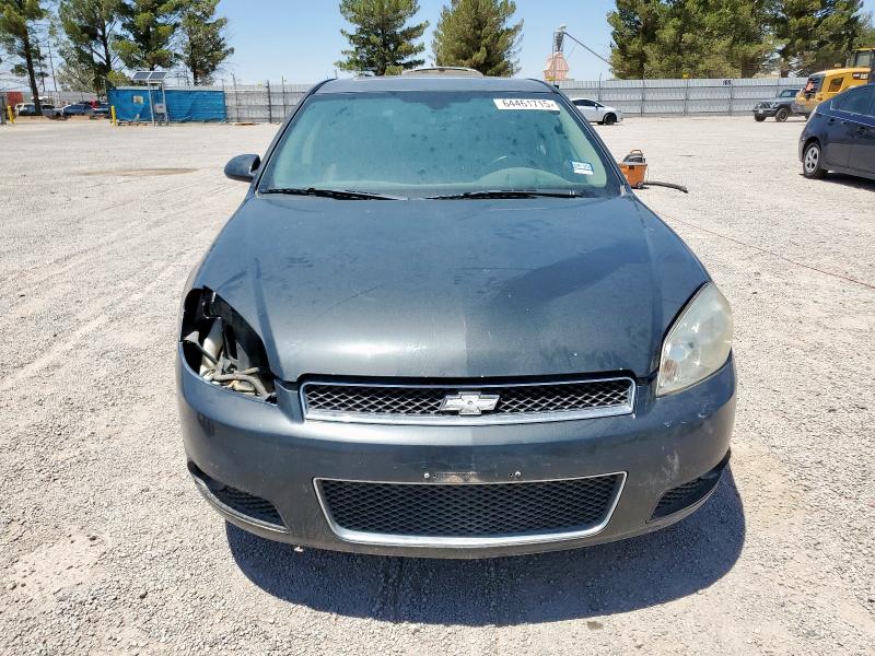 Sedans CHEVROLET IMPALA 2013 Szary