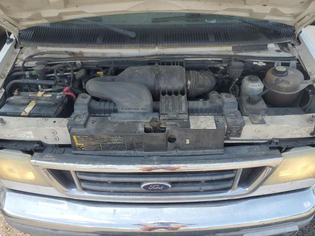 2004 FORD ECONOLINE E450 SUPER DUTY CUTAWAY VAN  