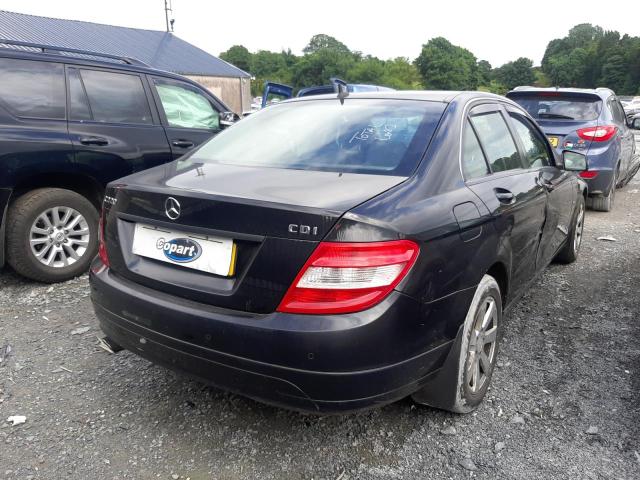 2011 MERCEDES BENZ C220 BLUEF