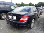 2011 MERCEDES BENZ C220 BLUEF for sale at Copart BELFAST