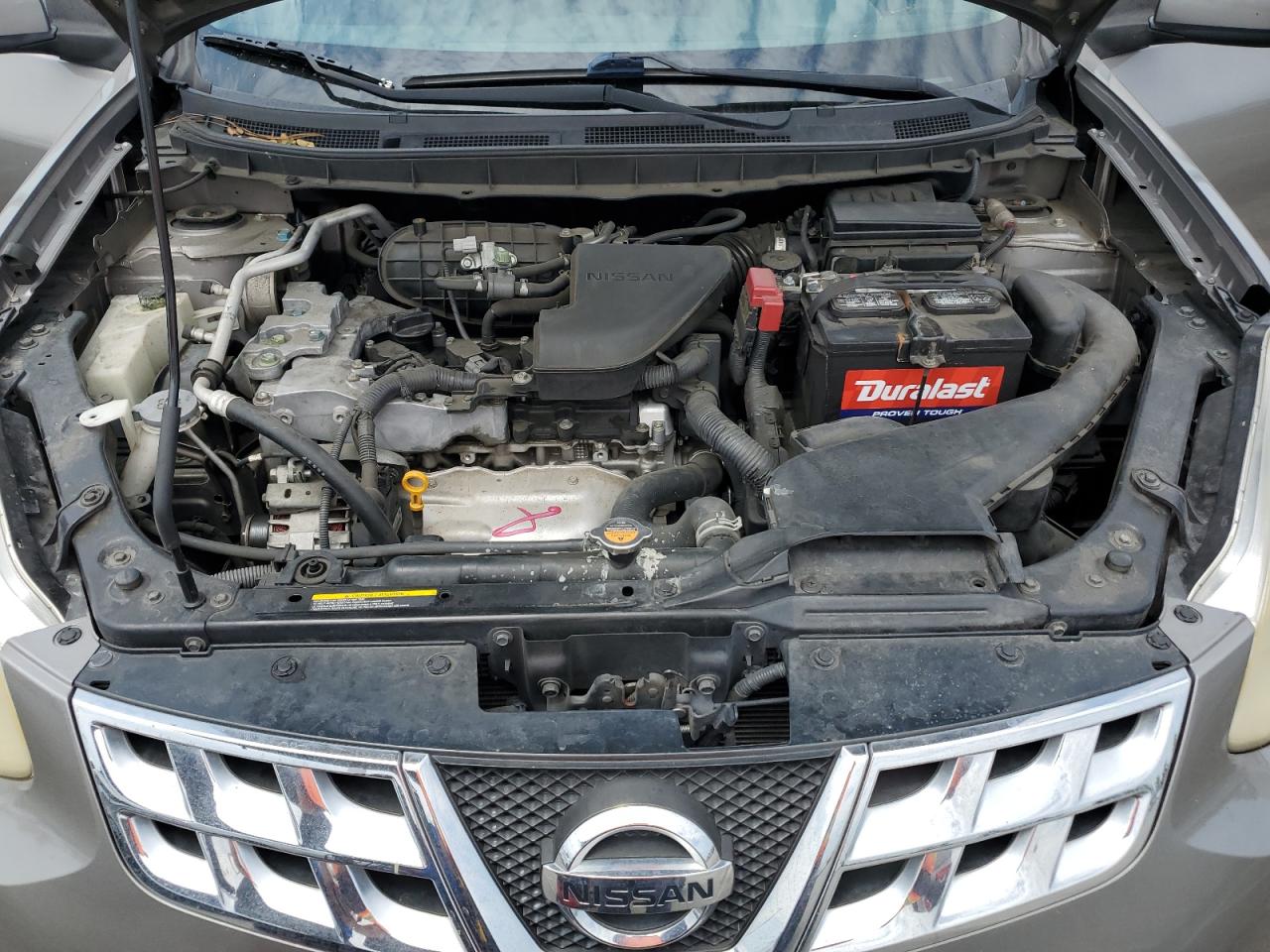 2013 Nissan Rogue S VIN: JN8AS5MT6DW532697 Lot: 64684935