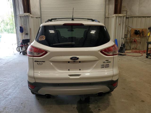  FORD ESCAPE 2014 Biały