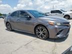 2018 TOYOTA CAMRY L   for sale at Copart TX - DALLAS