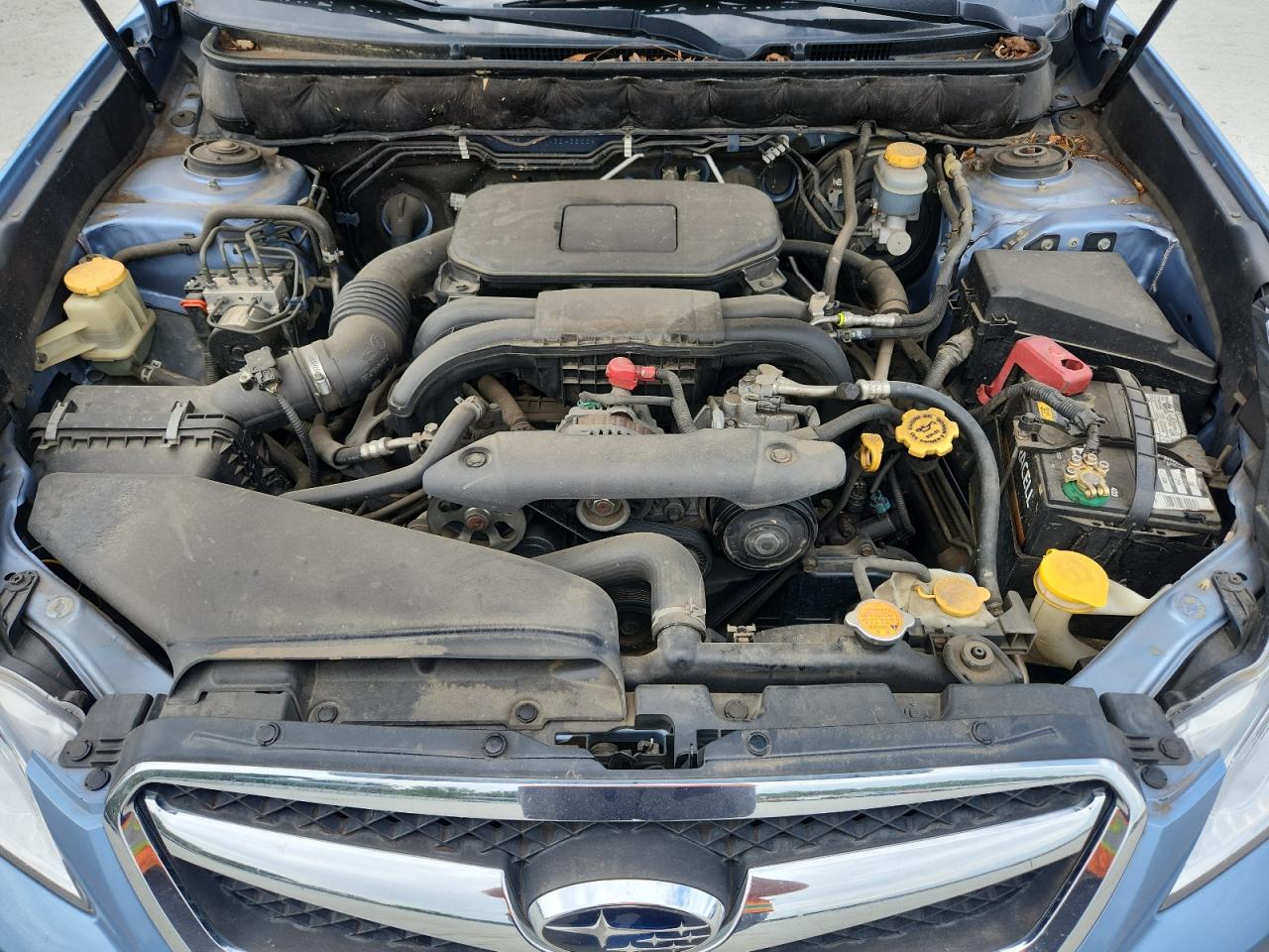 2010 Subaru Legacy 2.5I Limited VIN: 4S3BMCK6XA3243833 Lot: 65880155