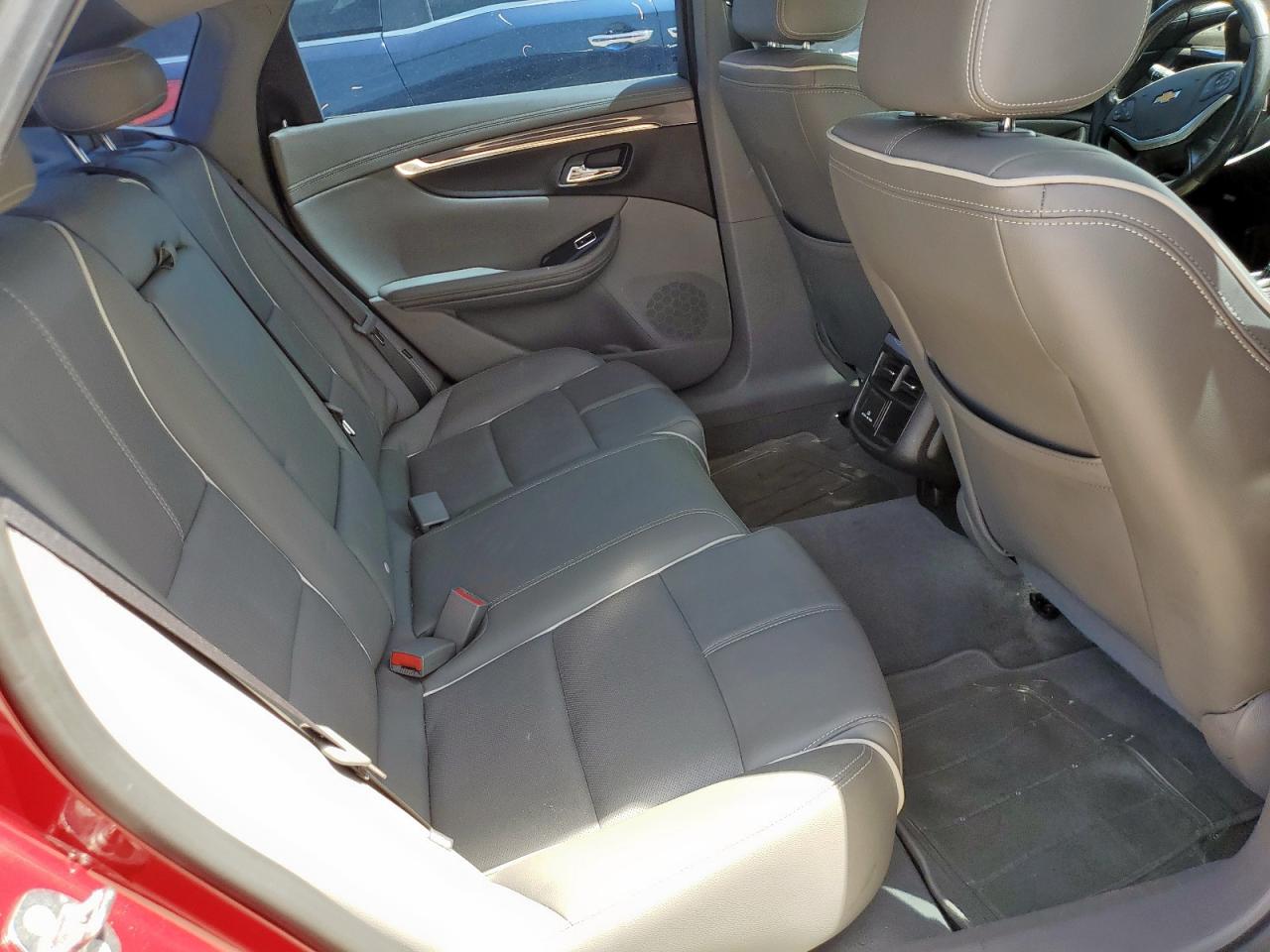 2018 Chevrolet Impala Premier VIN: 1G1125S34JU110720 Lot: 64491435