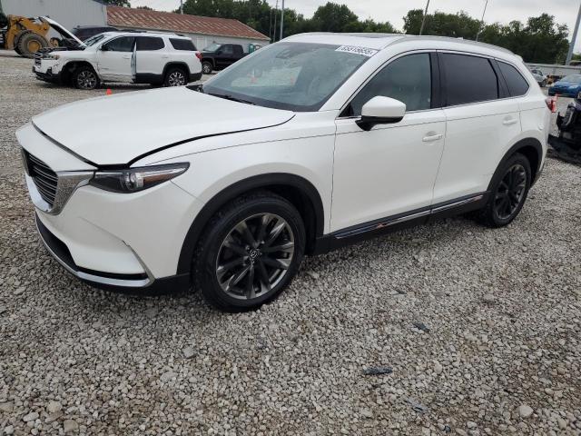 Parquets MAZDA CX-9 2016 White