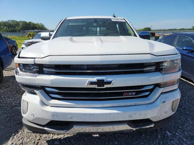  CHEVROLET ALL Models 2016 White