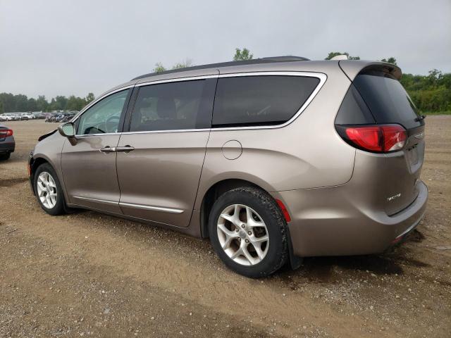  CHRYSLER PACIFICA 2017 tan