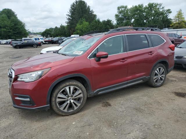  SUBARU ASCENT 2019 Czerwony