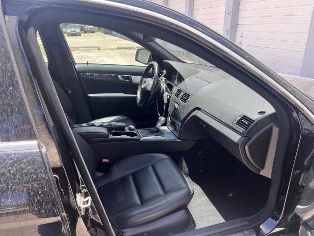 2008 MERCEDES-BENZ C 300 4MATIC  