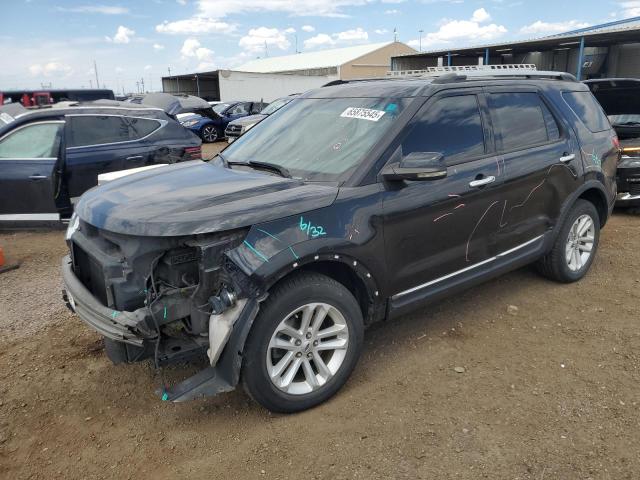  FORD EXPLORER 2013 Black