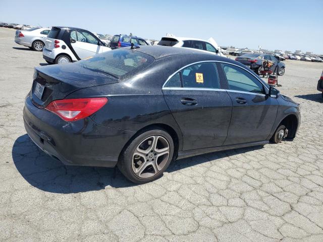  MERCEDES-BENZ CLA-CLASS 2019 Черный
