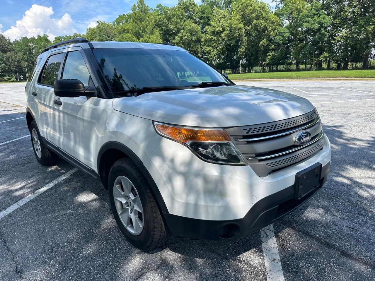 2014 Ford Explorer VIN: 1FM5K8B85EGR44624 Lot: 67057705