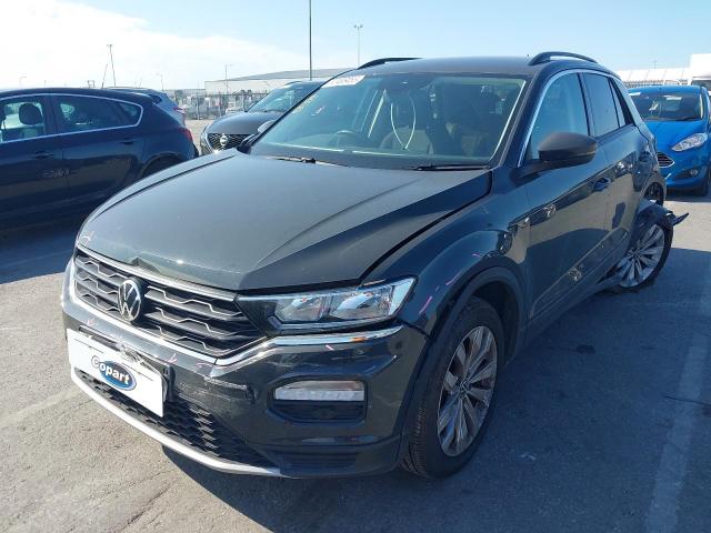 VOLKSWAGEN T-ROC SE T 2021