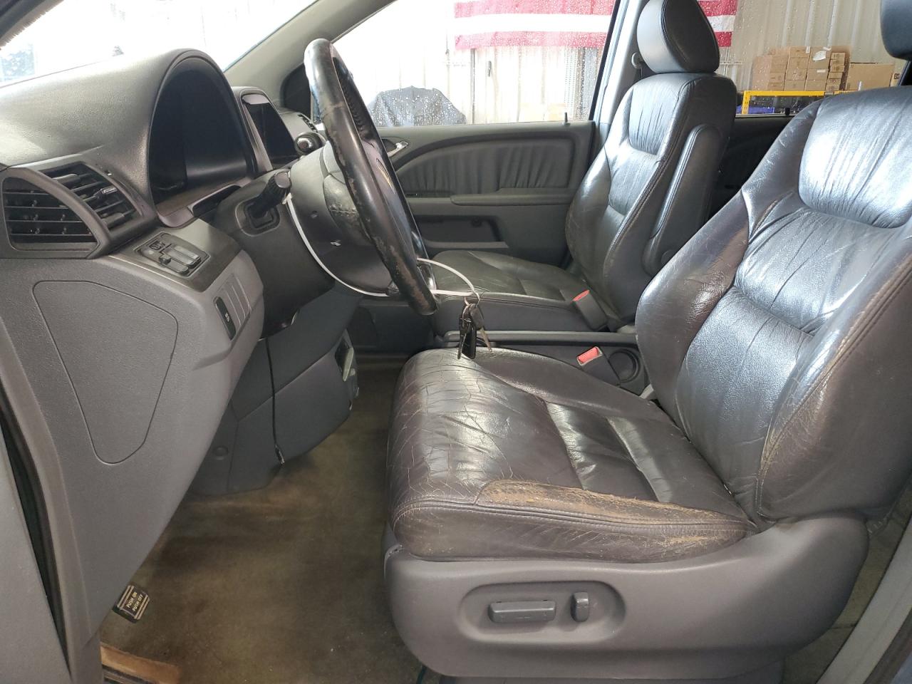 2006 Honda Odyssey Exl VIN: 5FNRL387X6B078460 Lot: 64118235