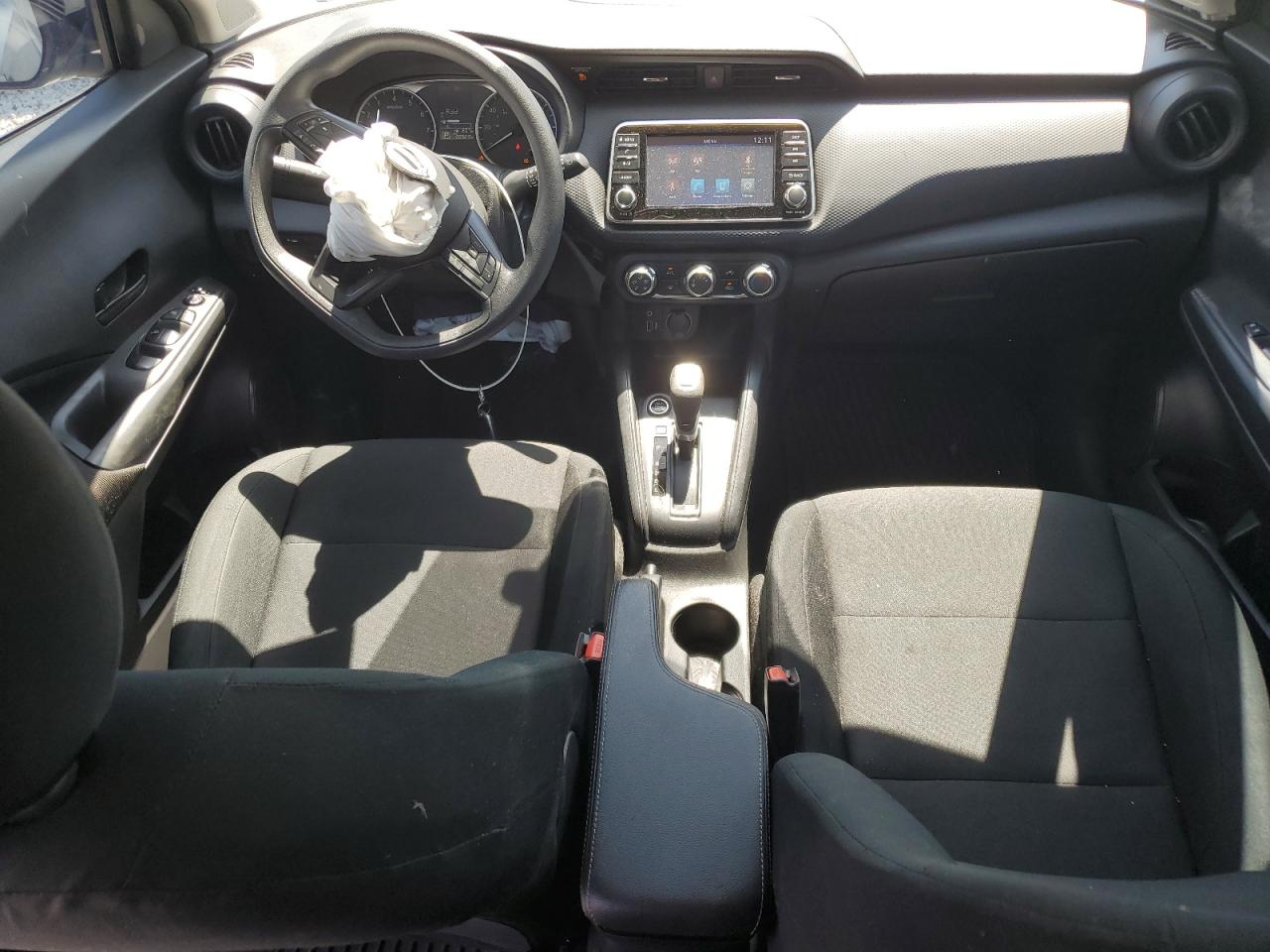 2024 Nissan Kicks S VIN: 3N1CP5BV2RL583723 Lot: 65254785