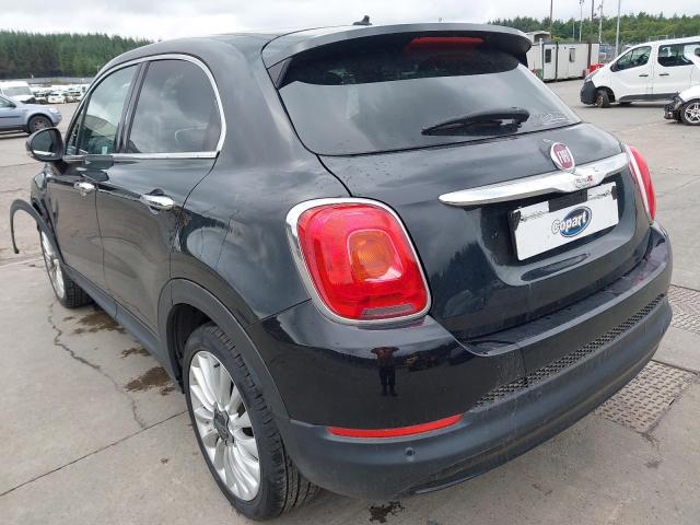 2016 FIAT 500X LOUNG