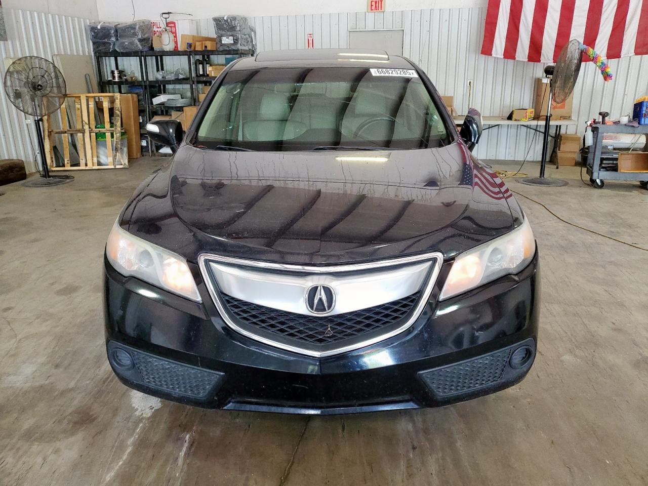 2015 Acura Rdx VIN: 5J8TB3H30FL017638 Lot: 66829285
