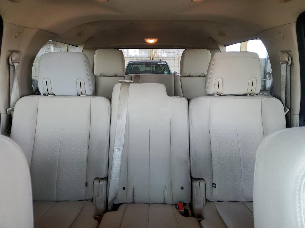2007 Ford Expedition El Xlt VIN: 1FMFK16587LA56625 Lot: 63051425
