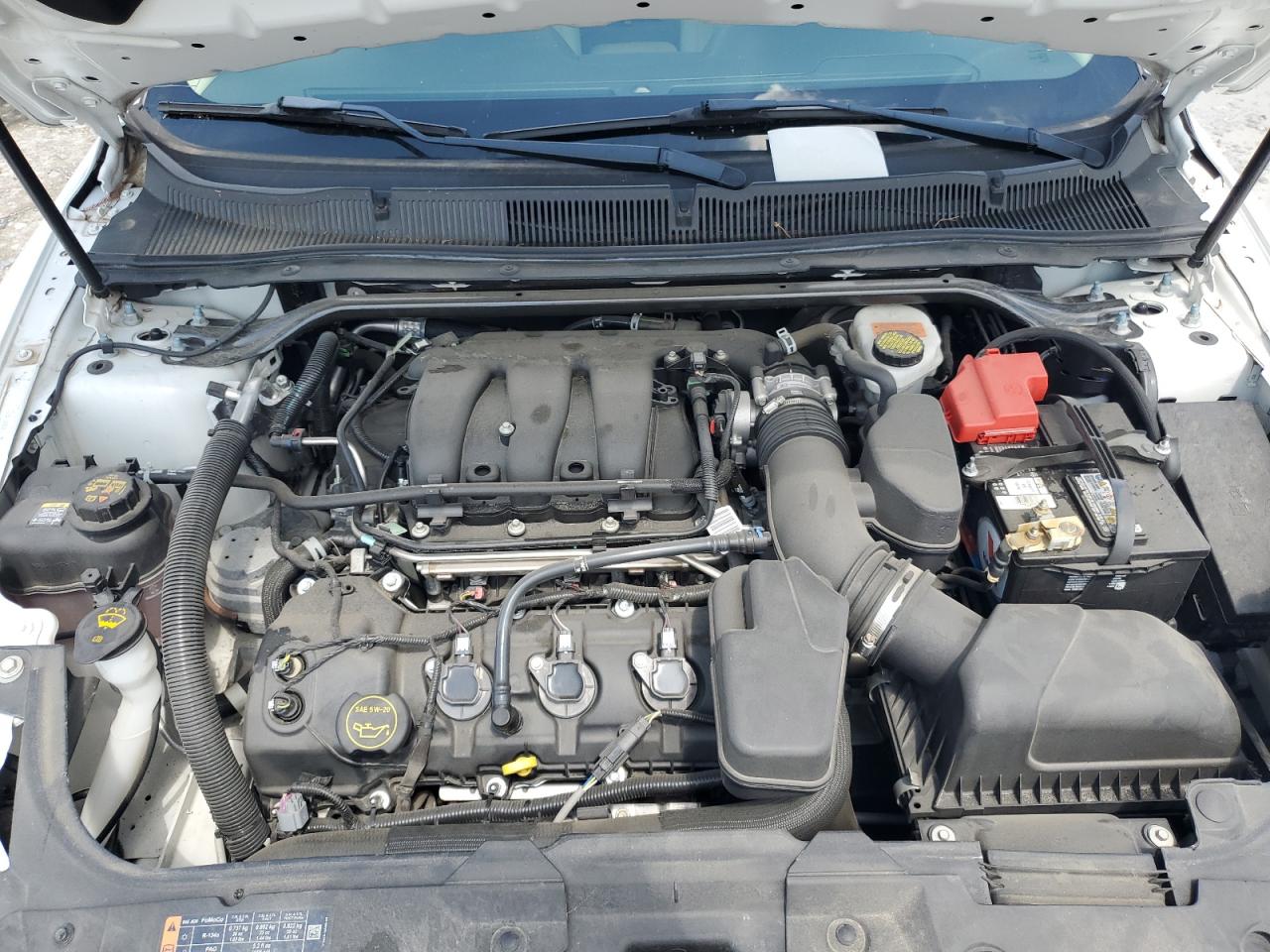 2019 Ford Taurus Se VIN: 1FAHP2D81KG107780 Lot: 63866935